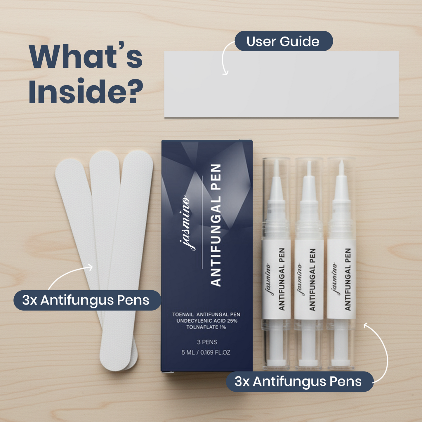 Nail Fungus Treatment Pen